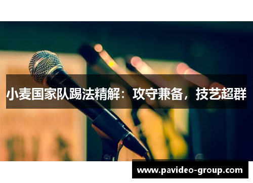 小麦国家队踢法精解：攻守兼备，技艺超群