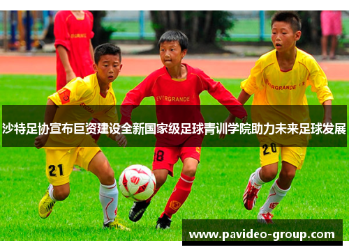 沙特足协宣布巨资建设全新国家级足球青训学院助力未来足球发展
